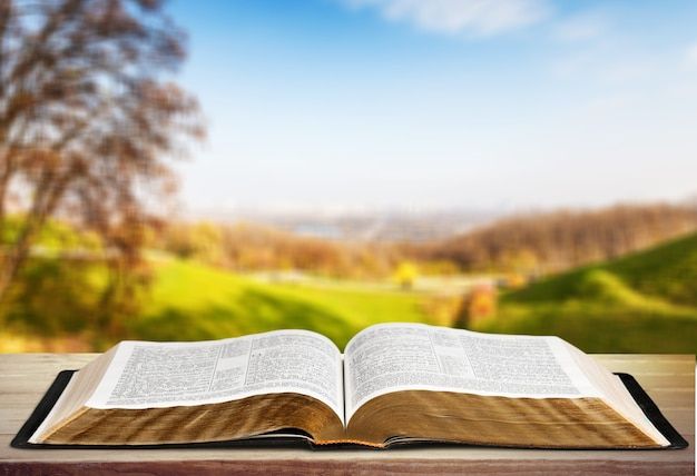 Curiosidades de la Biblia que de seguro no conocías