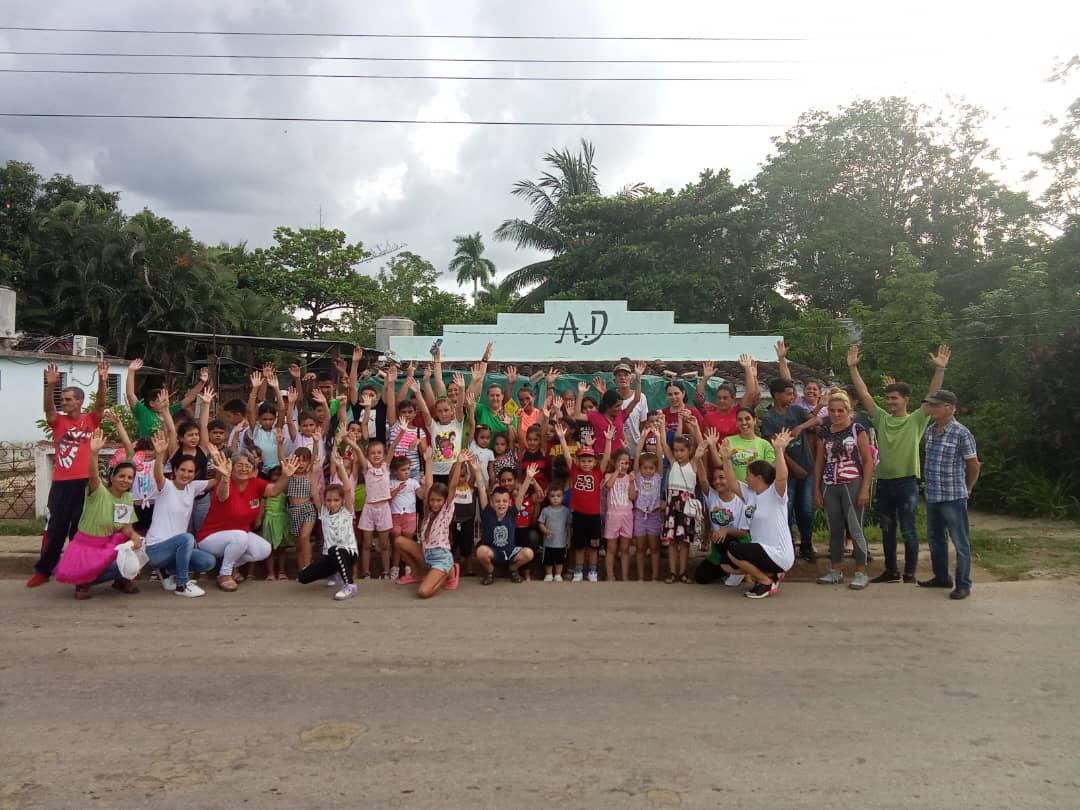 Escuela Bíblica de Verano: Exaltemos la grandeza de Dios en las cosas pequeñas